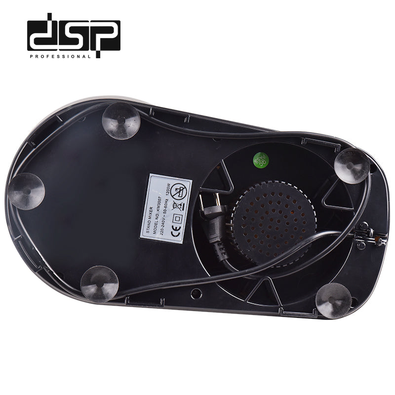DSP Stainless Steel Stand Hand Mixer 1200 W