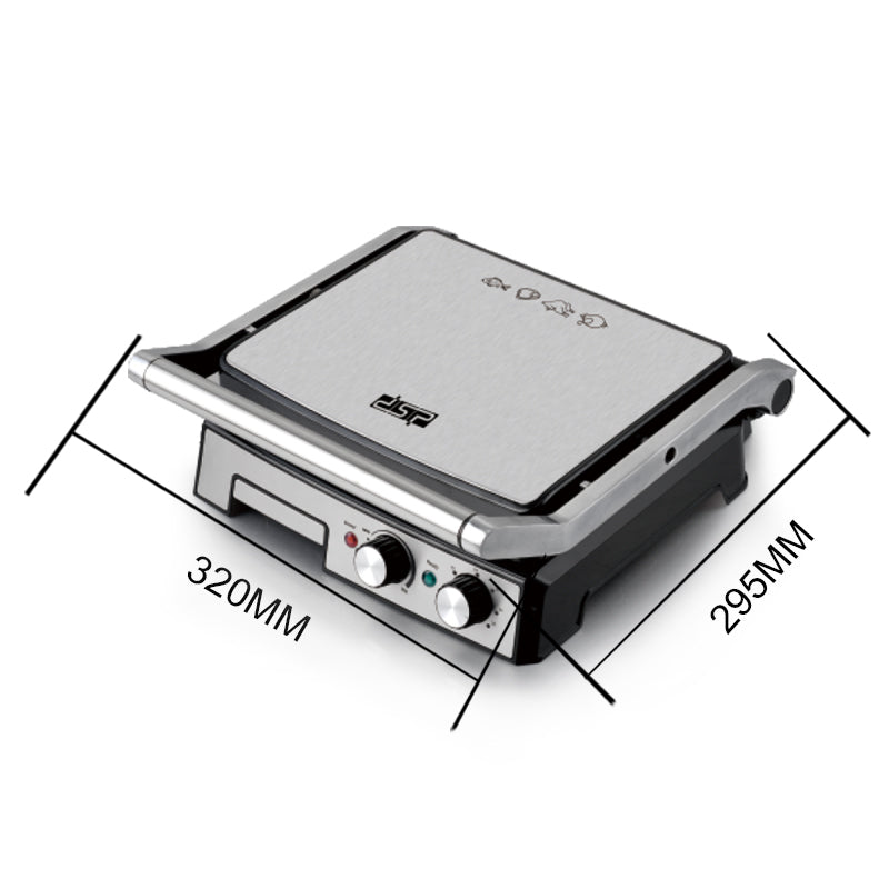 DSP BBQ Grill 2000 W