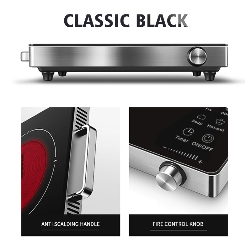 DSP Portable Digital Cooker 2000 W