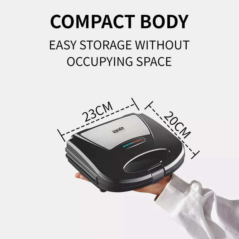 DSP waffle maker 800 W