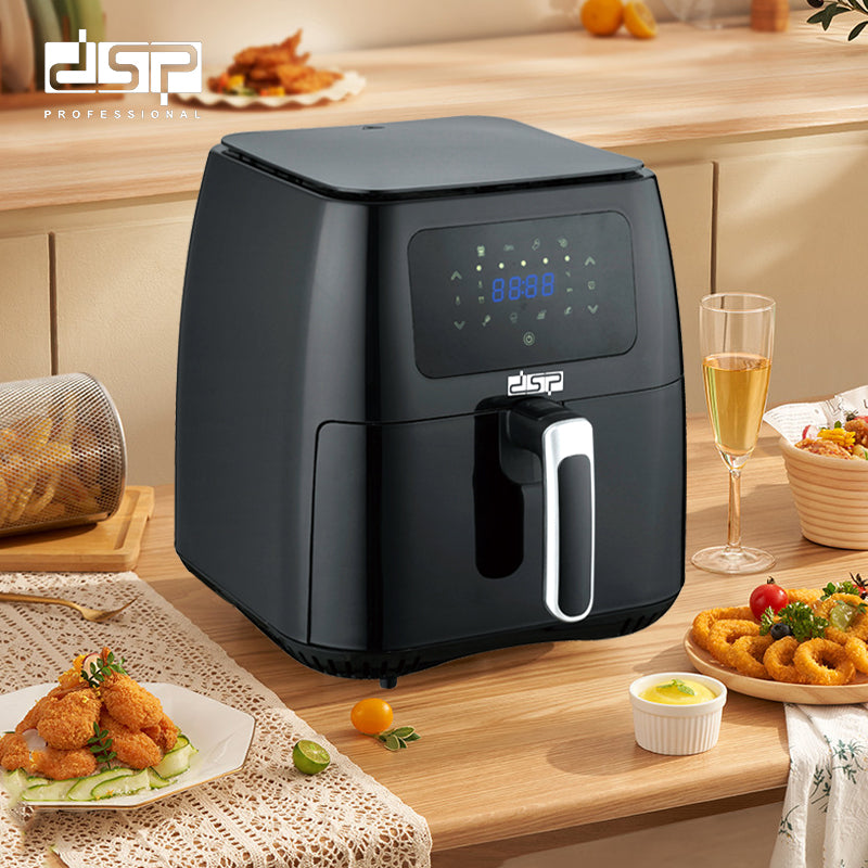 DSP Smart Digital Air Fryer 8.5 L - 1700 W