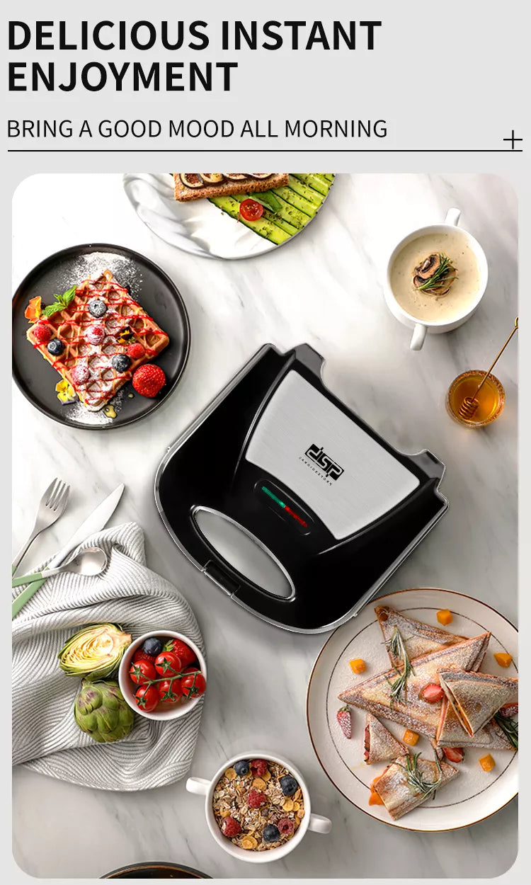 DSP waffle maker 800 W