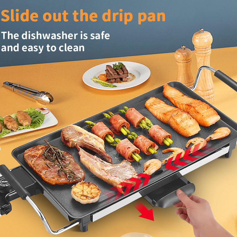 DSP Electric BBQ Grill