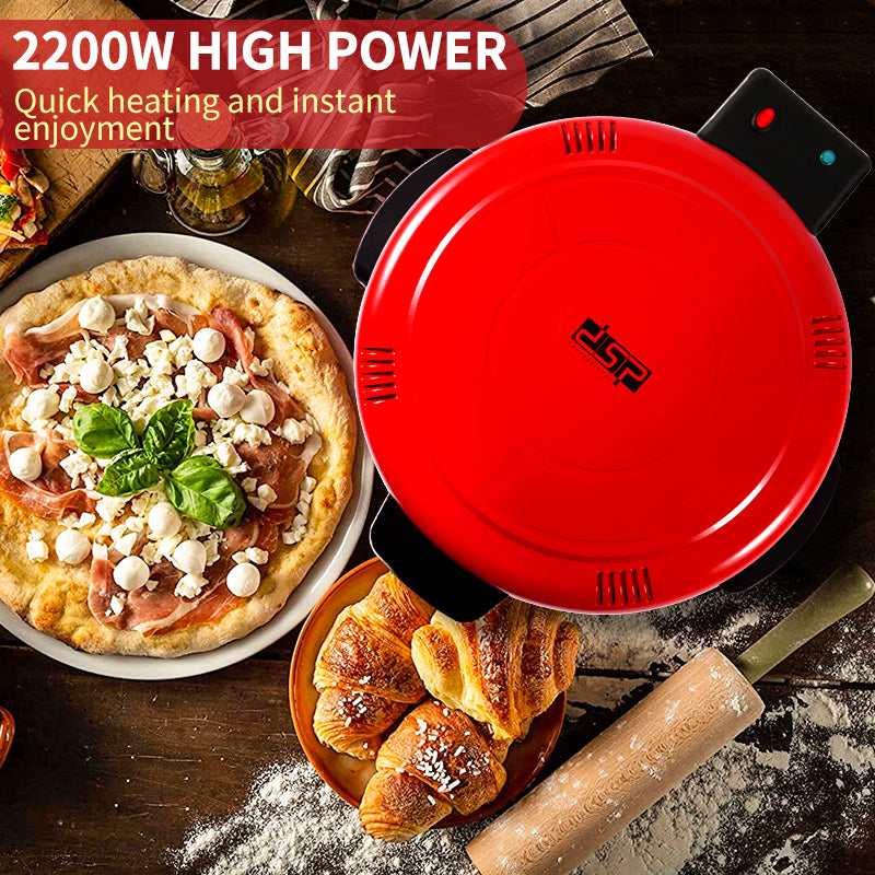 DSP Pizza Maker 2200 W