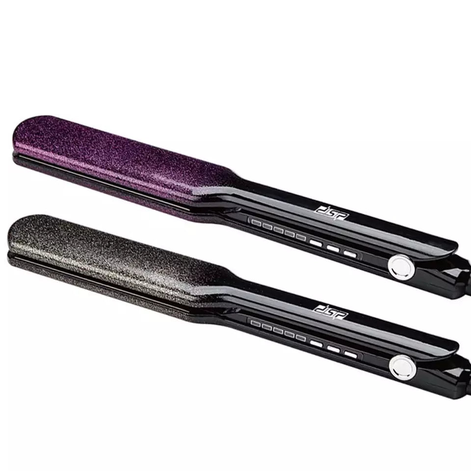 DSP Electric Hair Straightener 2 in 1