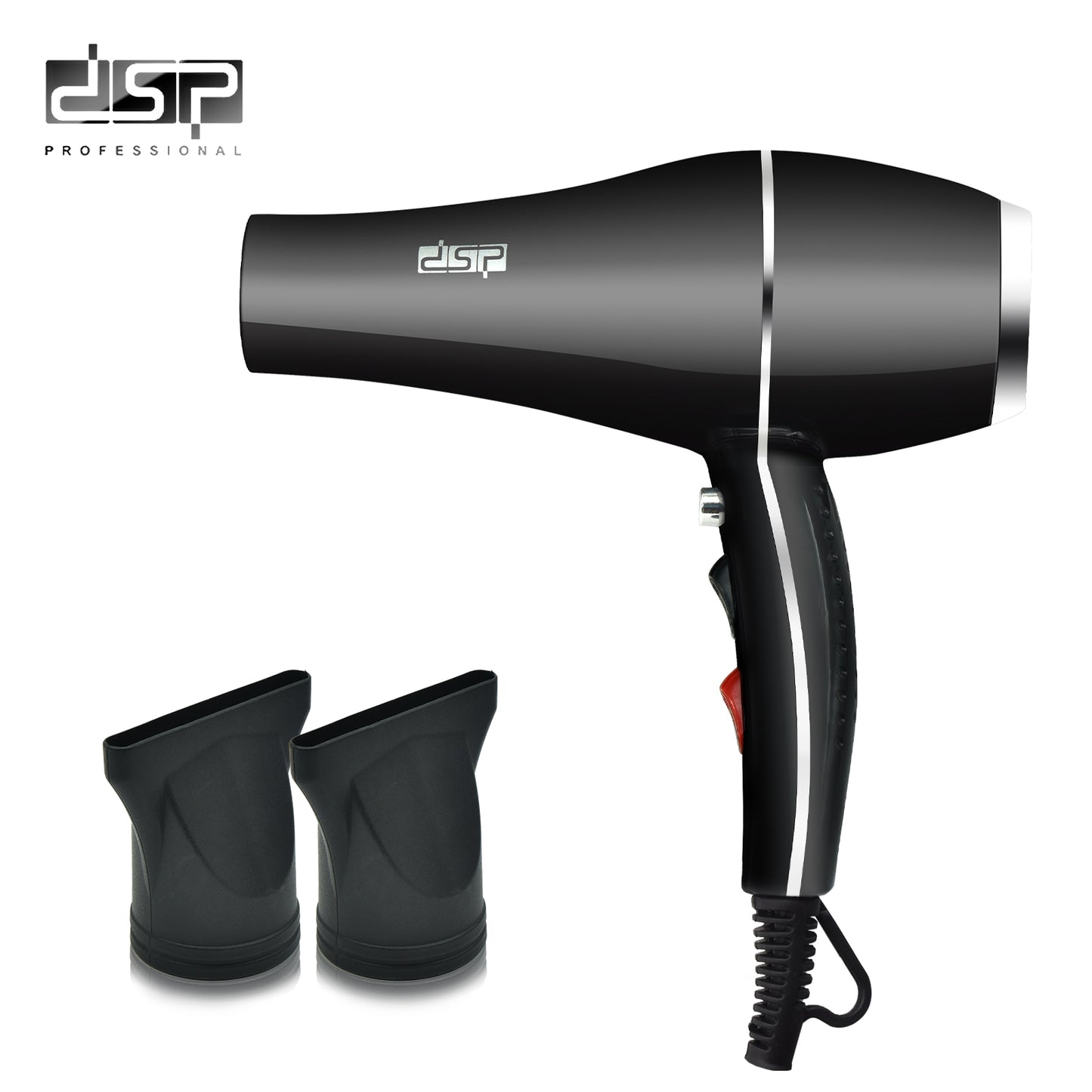 DSP Portable Hair Dryer 1250 W