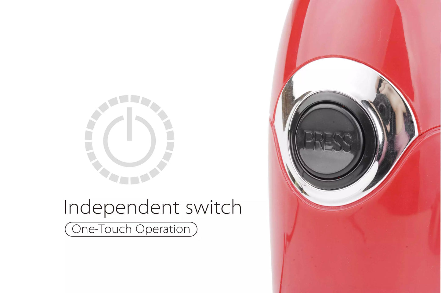 DSP Coffee & Spice Grinder (Stainless Steel)