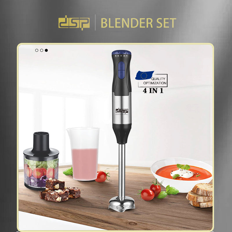 DSP Blender For Kitchen Appliance