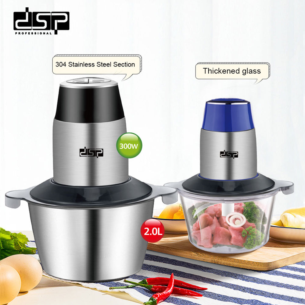 DSP Bowl Grinder 1.7 L