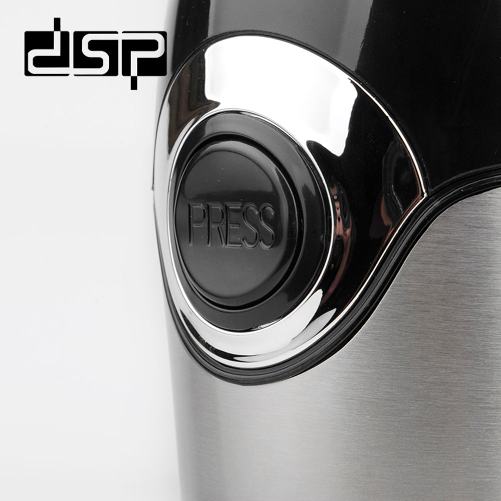 DSP Coffee Grinder (Stainless Steel)