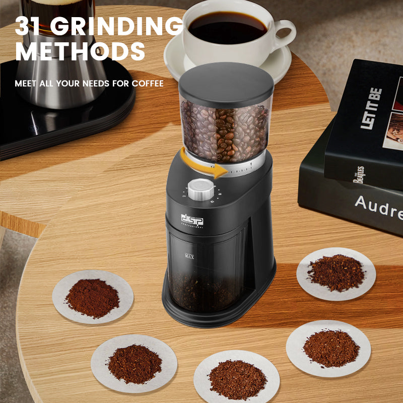 DSP High Quality Coffee Bean Grinder