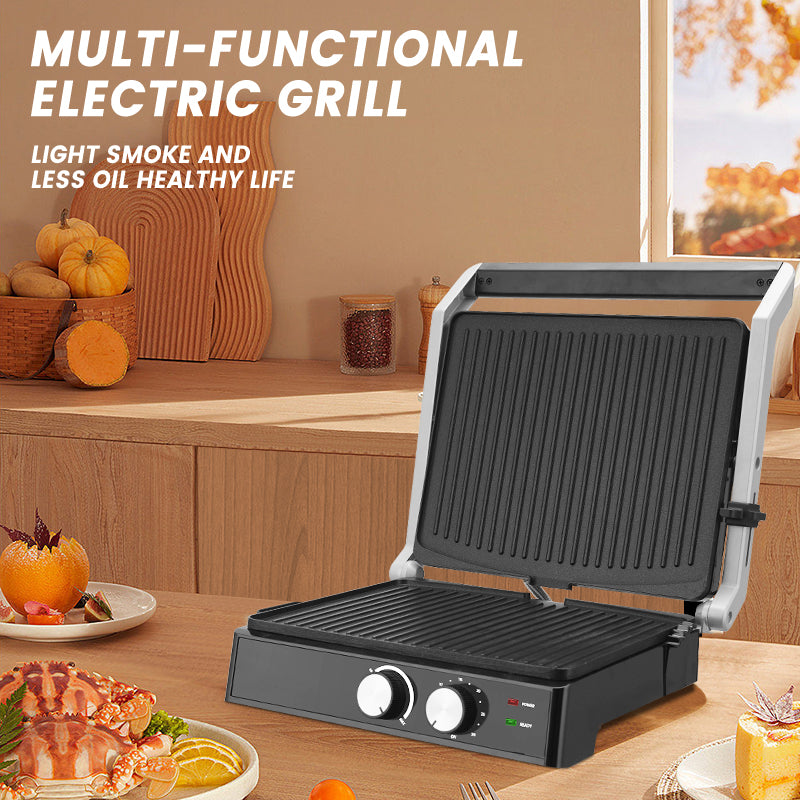 DSP Detachable Grill 2000 W