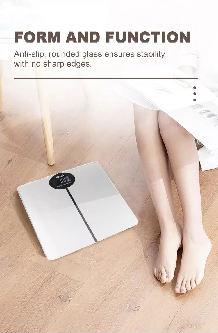 DSP Electronic Body Scale Up to 180 Kg