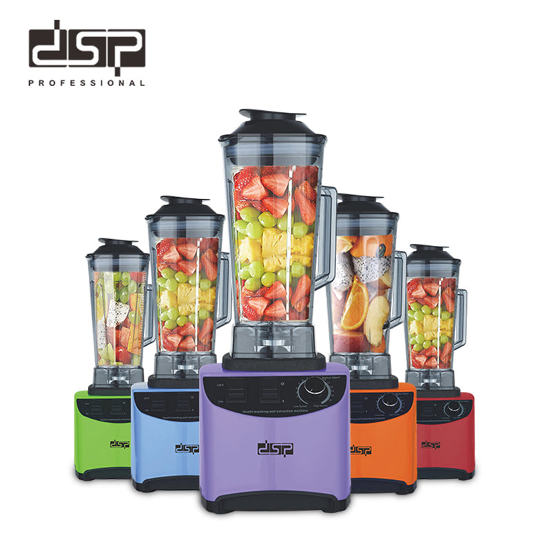 DSP Smoothie - fruit blender 2 L