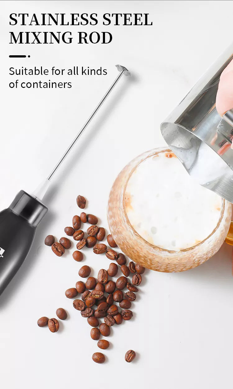 DSP Multipurpose Handheld ( Latte Foaming )