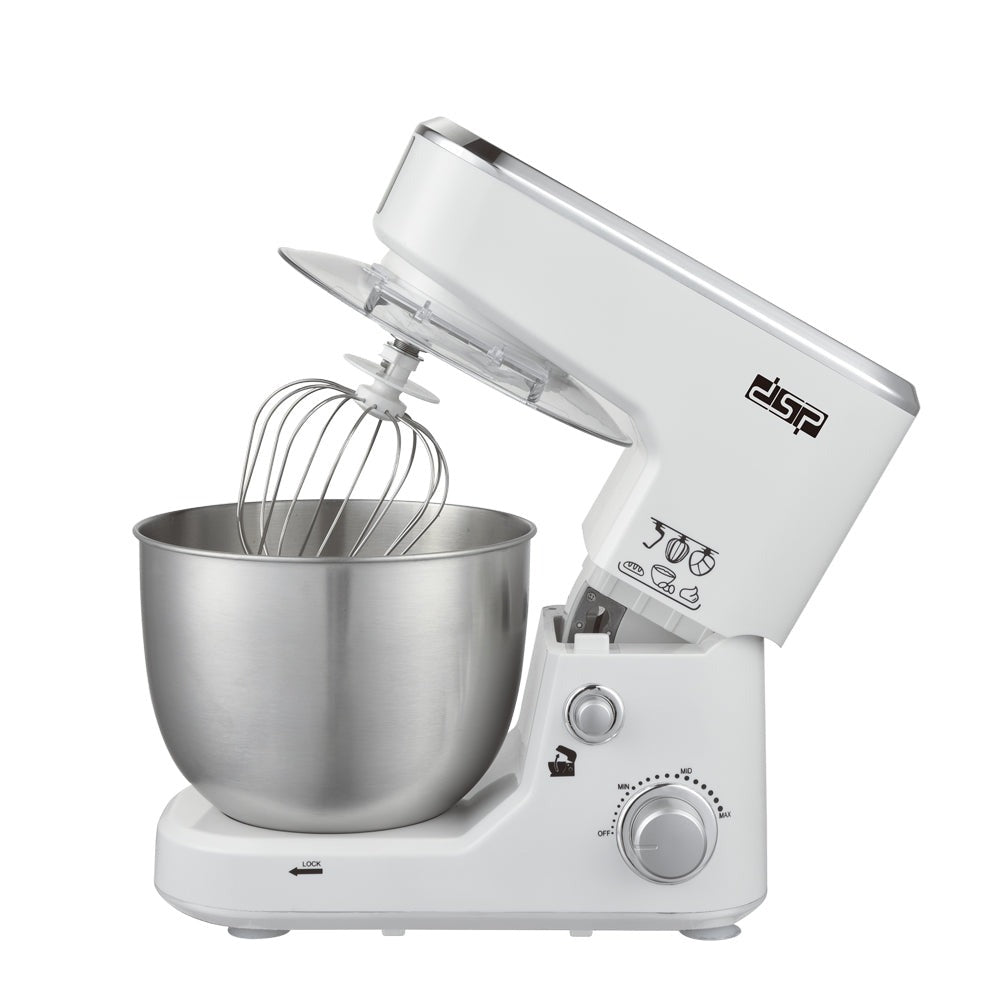 DSP Multifunction Stand Mixer 5 L - 1000 W