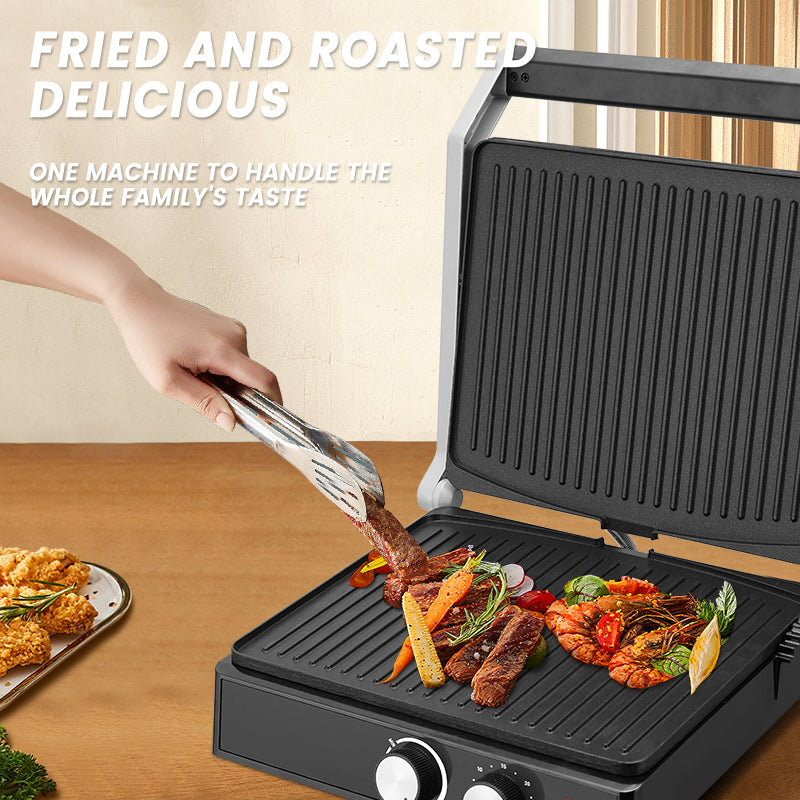 DSP Detachable Grill 2000 W