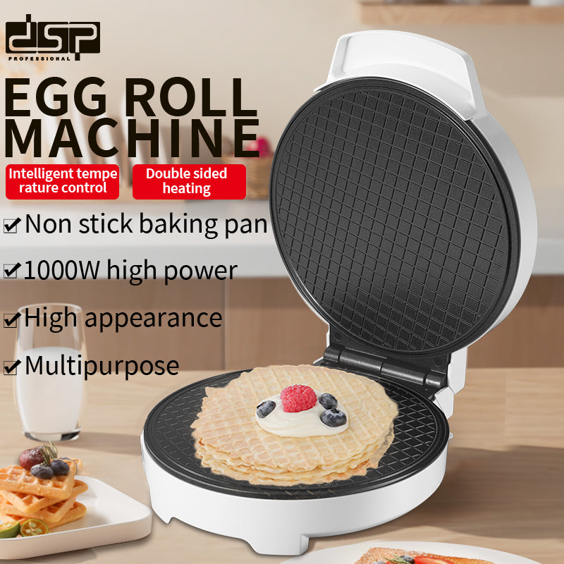 DSP ICE Cream  - Pancake Maker 1000 W