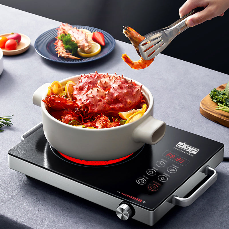 DSP Portable Digital Cooker 2000 W
