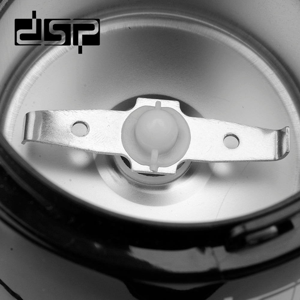 DSP Coffee Grinder (Stainless Steel)