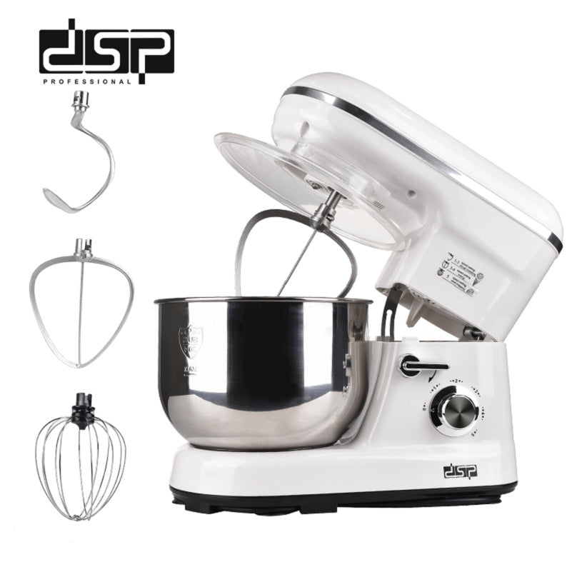 DSP Stainless Steel Stand Hand Mixer 1200 W
