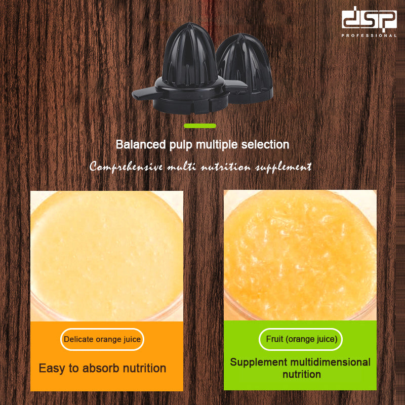 DSP portable electric orange juicer