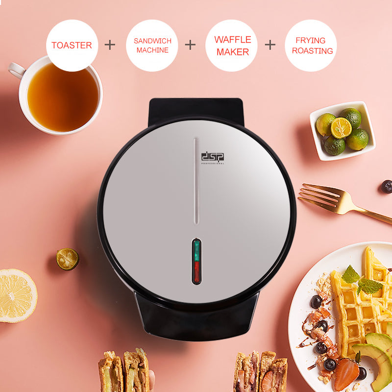 DSP Sandwich - Waffle Maker 750 W