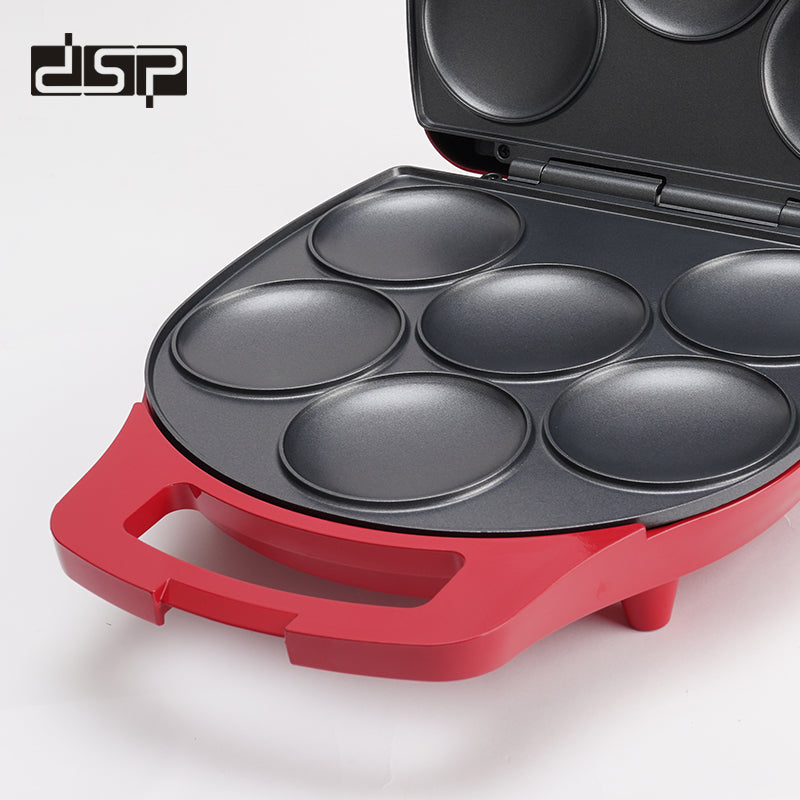 DSP Arepa Maker ( 2 Slice 6 Slot ) 1200 W