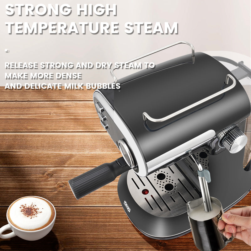 DSP Espresso Maker ( Foam Makers )