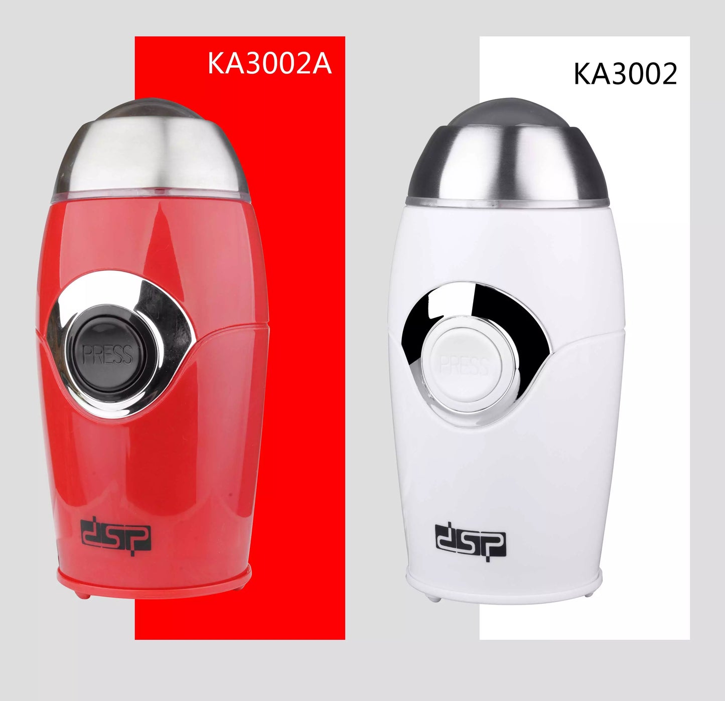 DSP Coffee & Spice Grinder (Stainless Steel)