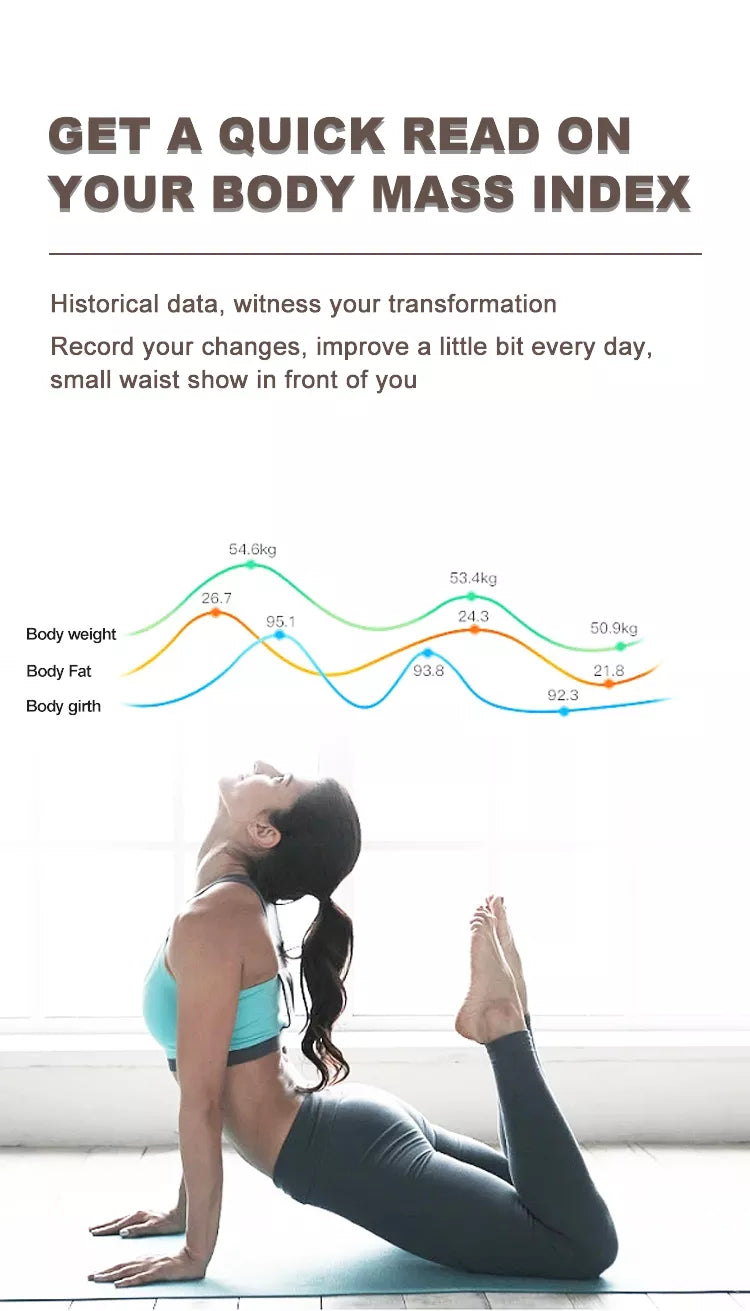 DSP Electronic Body Scale Up to 180 Kg