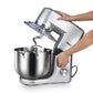 DSP Stainless Steel Stand Mixer 10 L - 1500 W