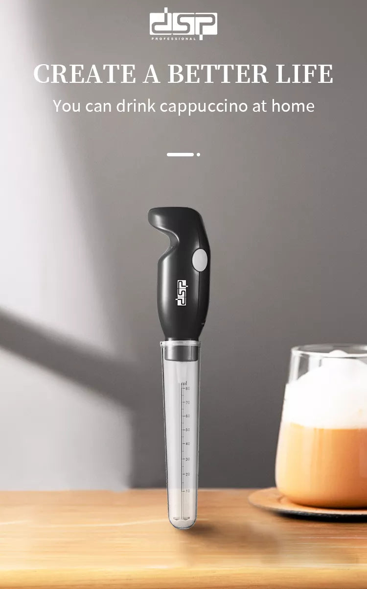 DSP Multipurpose Handheld ( Latte Foaming )