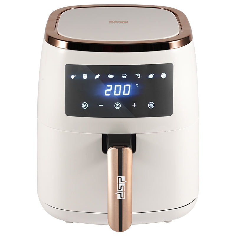 DSP multi-function digital air fryer 5.5 L - 1500 W