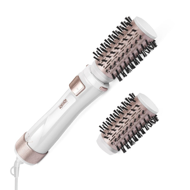 DSP 2 in 1 Straightener Roller Brush 1000 W