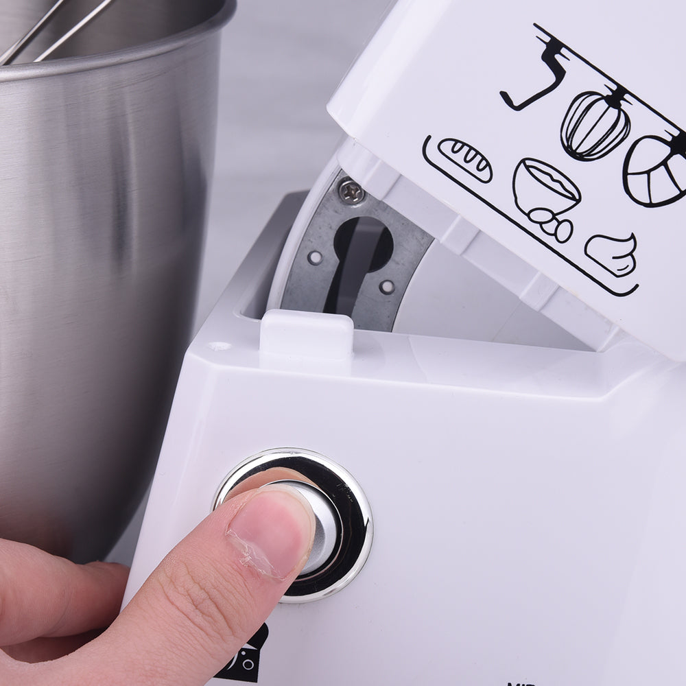 DSP Multifunction Stand Mixer 5 L - 1000 W