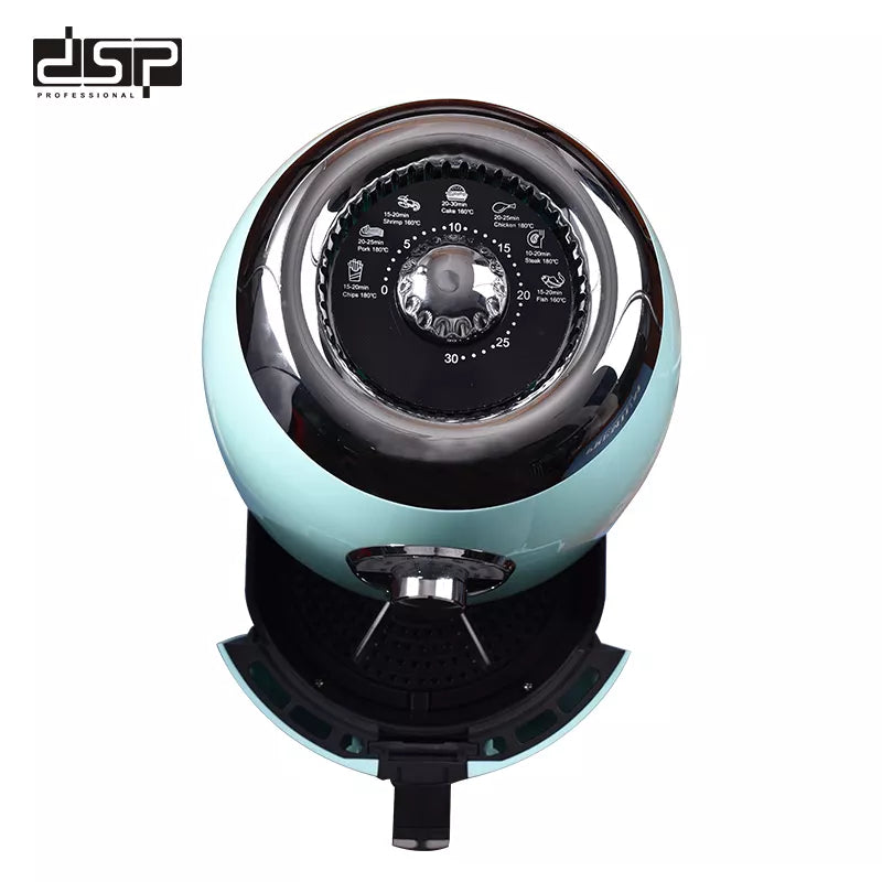 DSP Healthy Non-Stick Air Fryer Without Oil 3.0 L - 1350W