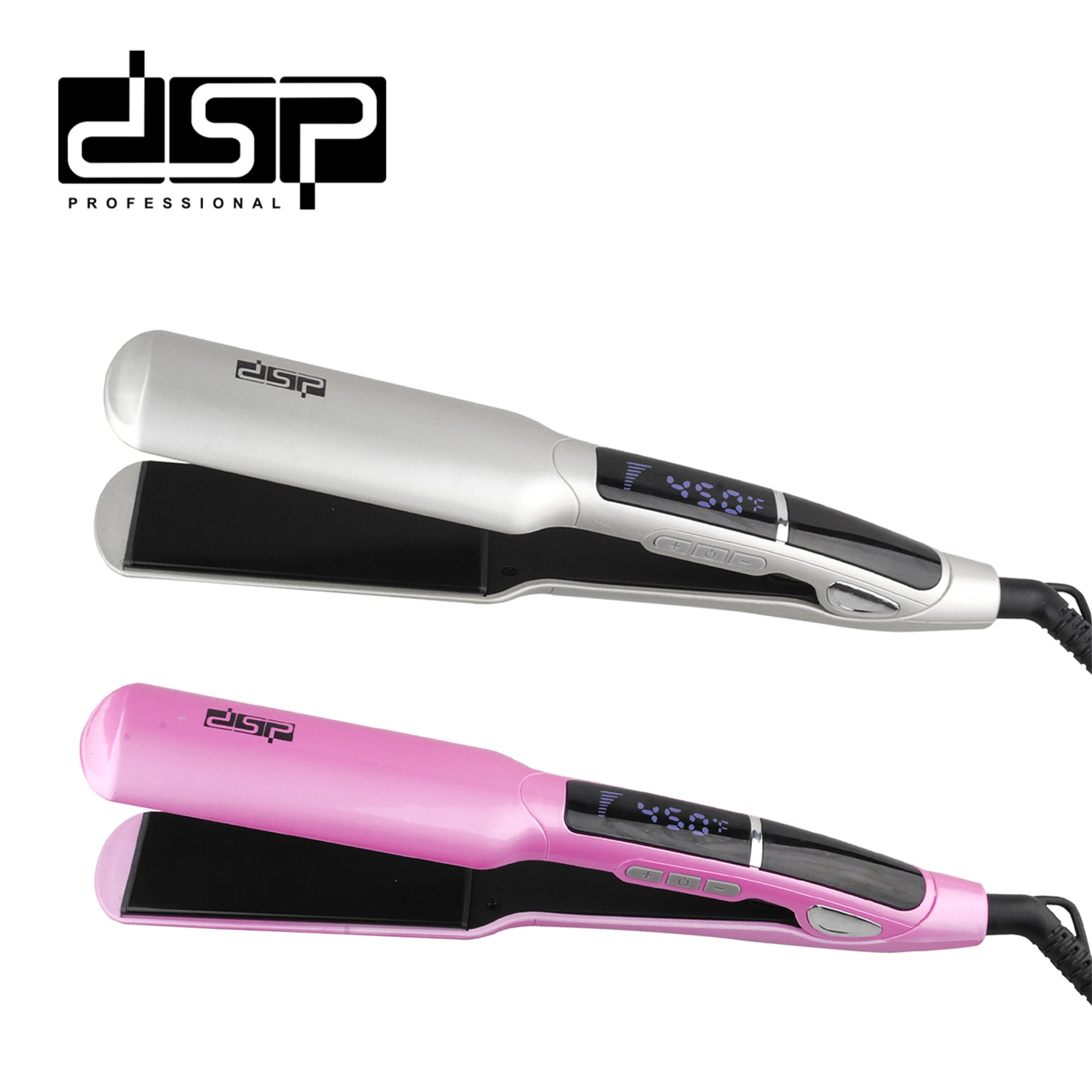 DSP 10003 مكــــــواة الشعــر