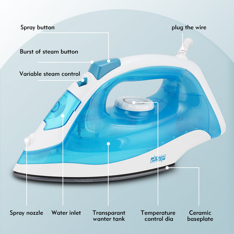 مكواة بخار KD1037