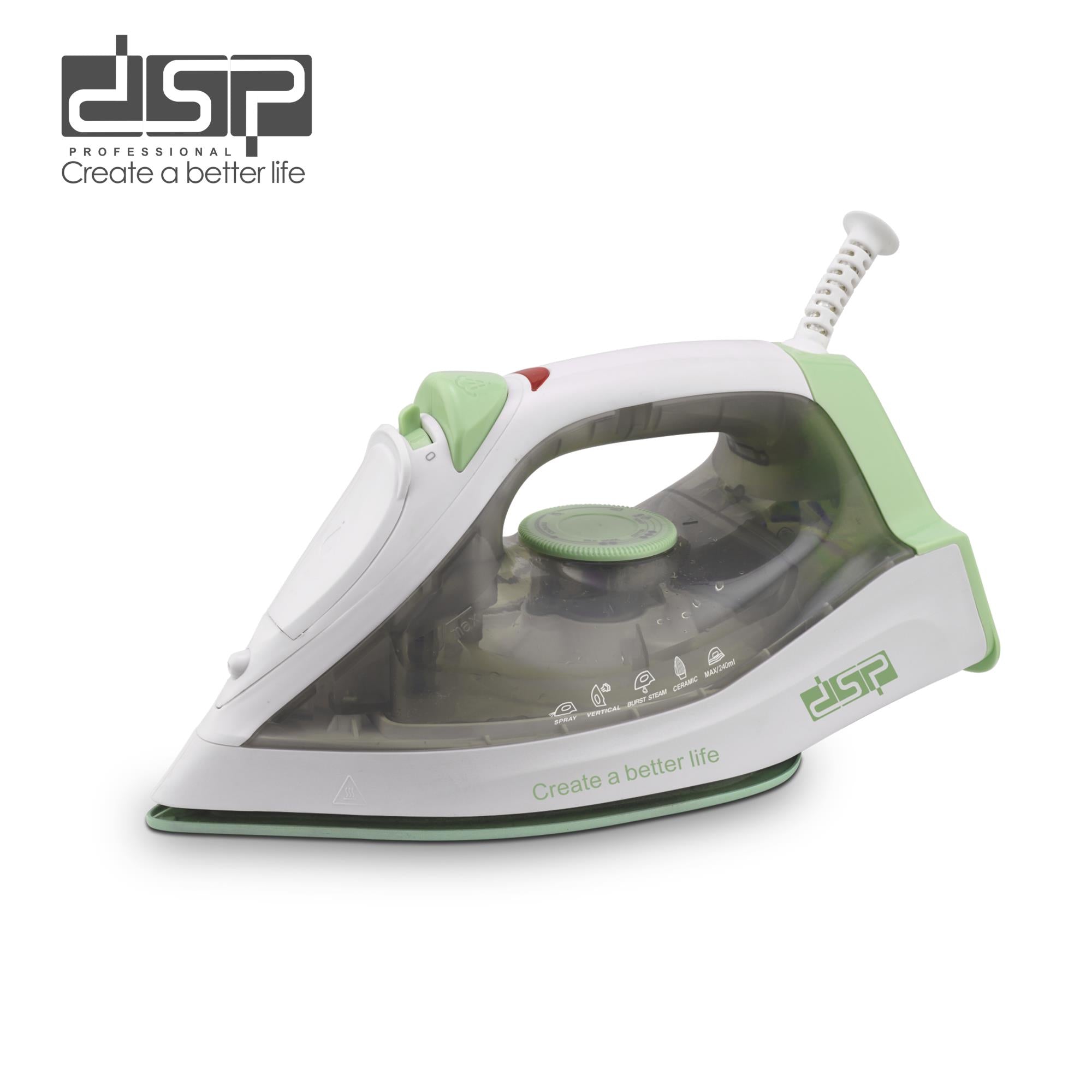 مكواة بخار KD1135