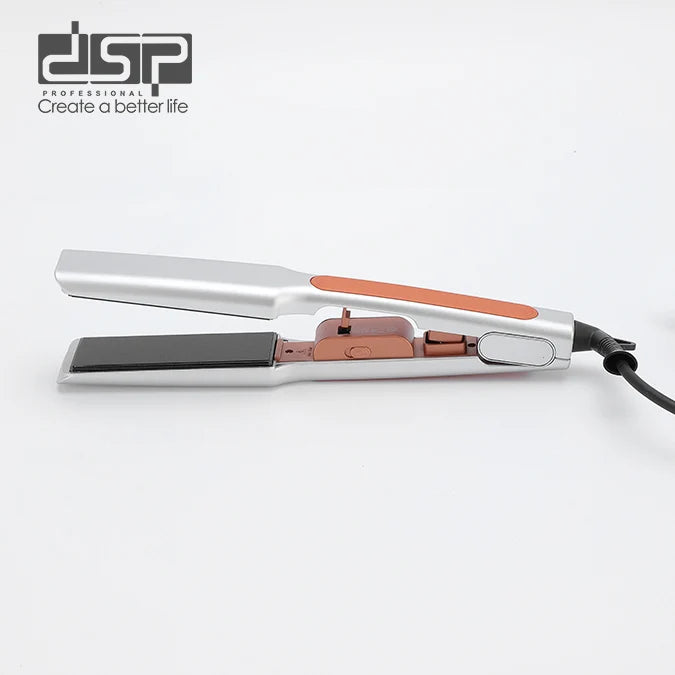 مكواة شعر DSP 11630S – 16 درجة حرارة حتى 230° مع شاشة LCD