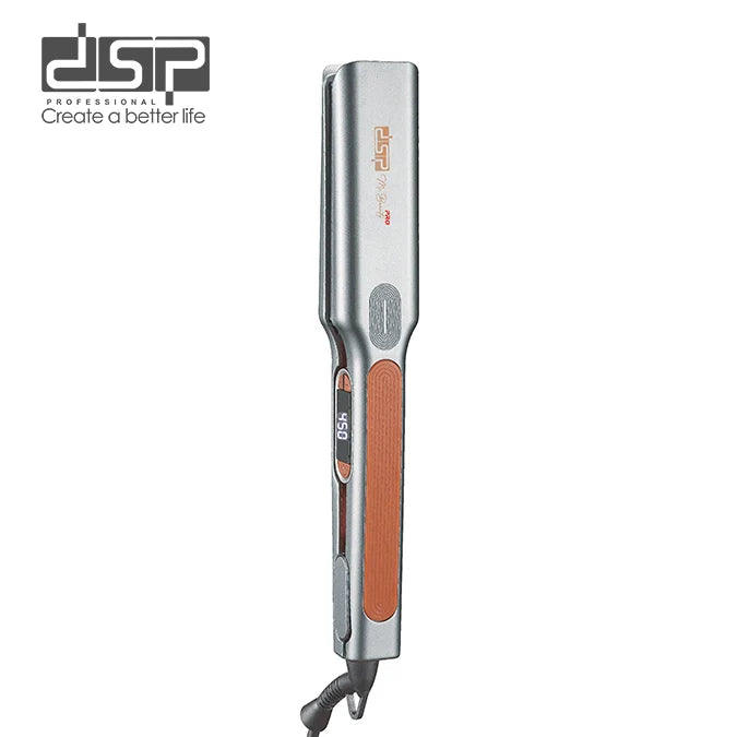 مكواة شعر DSP 11630S – 16 درجة حرارة حتى 230° مع شاشة LCD