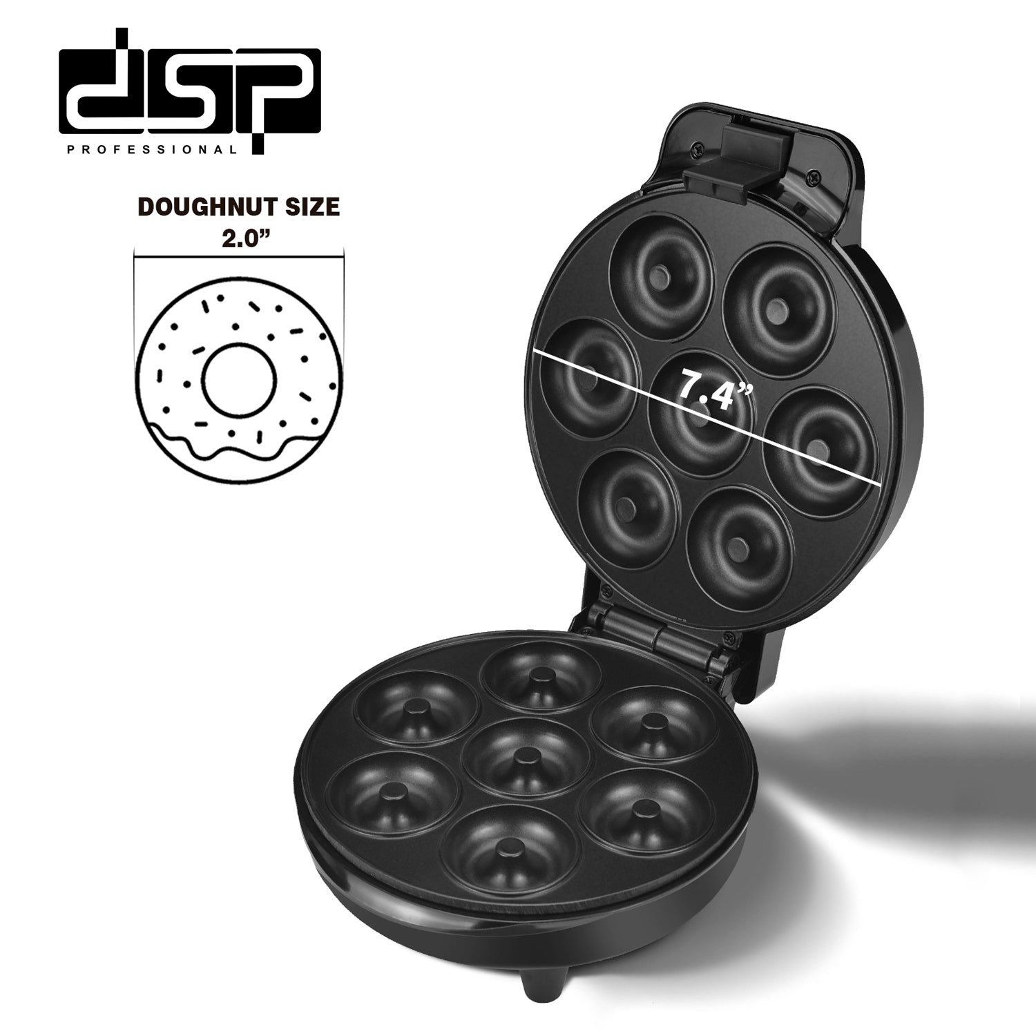 KC1316 Doughnut Maker