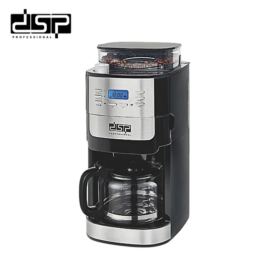 DSP- Coffe machine 2in 1 with coffee grinder