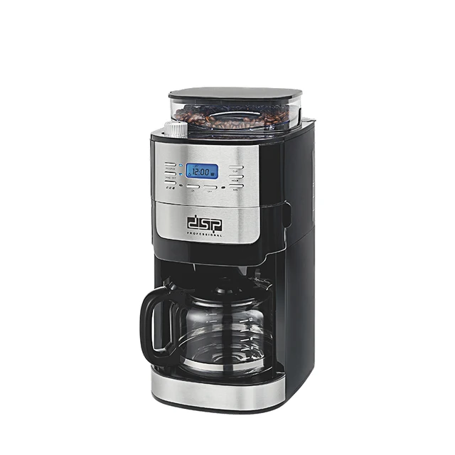 DSP- Coffe machine 2in 1 with coffee grinder