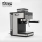 Dsp espresso machine with grinder and steam pipe KA3125