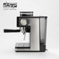 Dsp espresso machine with grinder and steam pipe KA3125