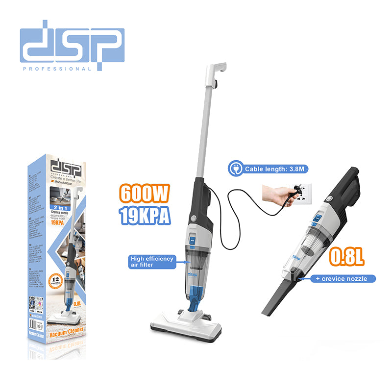 KD2031 dsp مكنسة