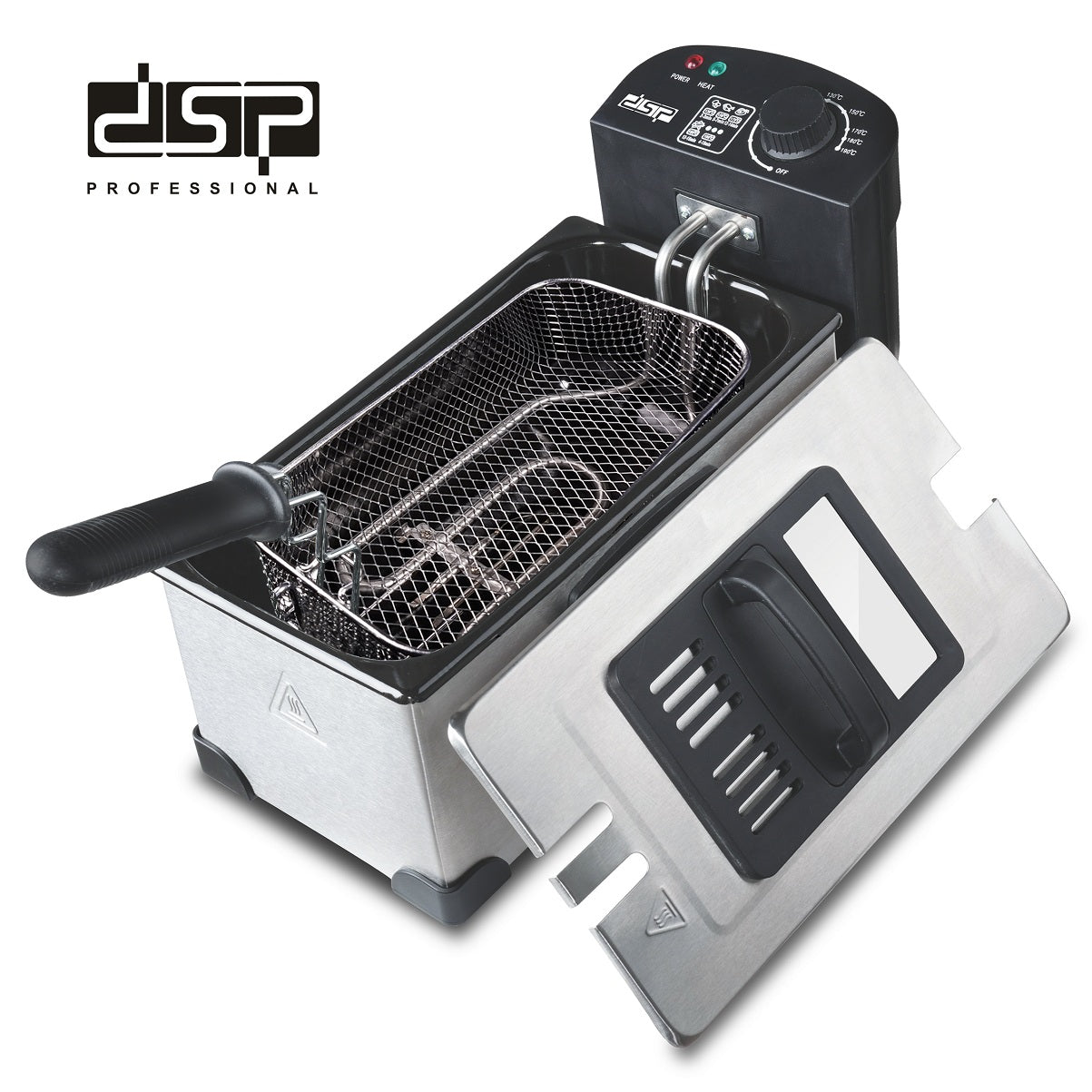 KB2079 Deep Fryer