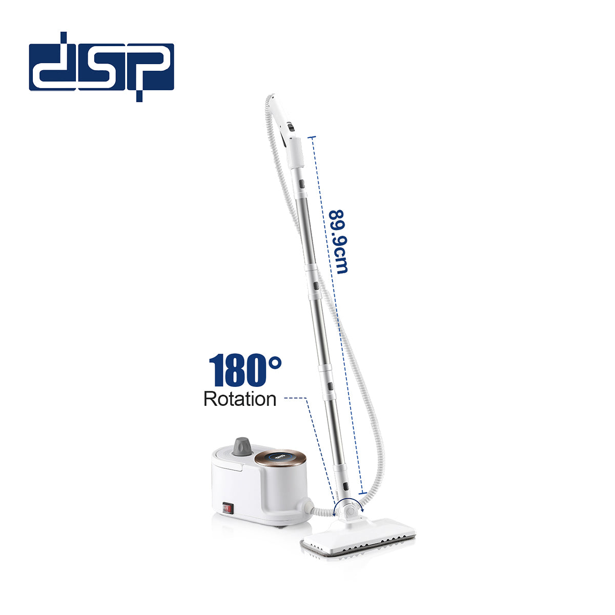 KD2101 منظف بالبخار 9*1
